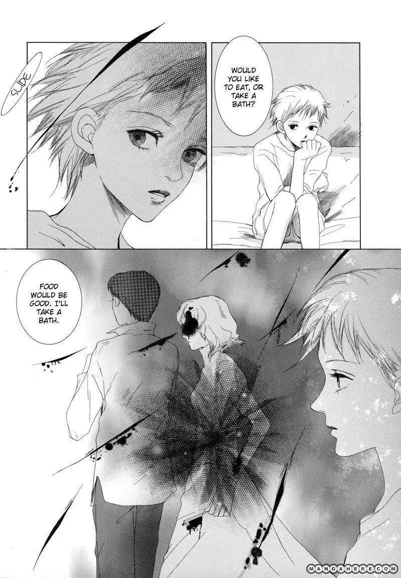Paradise Route Chapter 3.2 20